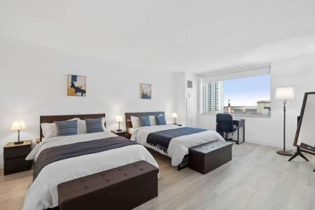 Cozysuites At Showboat Bold 2Br 3Ba Beachfront Atlantic City Buitenkant foto