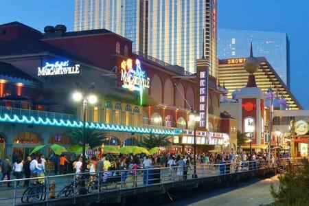 Cozysuites At Showboat Bold 2Br 3Ba Beachfront Atlantic City Buitenkant foto