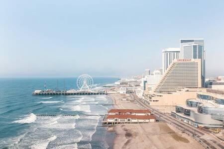 Cozysuites At Showboat Bold 2Br 3Ba Beachfront Atlantic City Buitenkant foto
