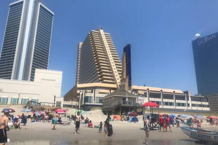 Cozysuites At Showboat Bold 2Br 3Ba Beachfront Atlantic City Buitenkant foto